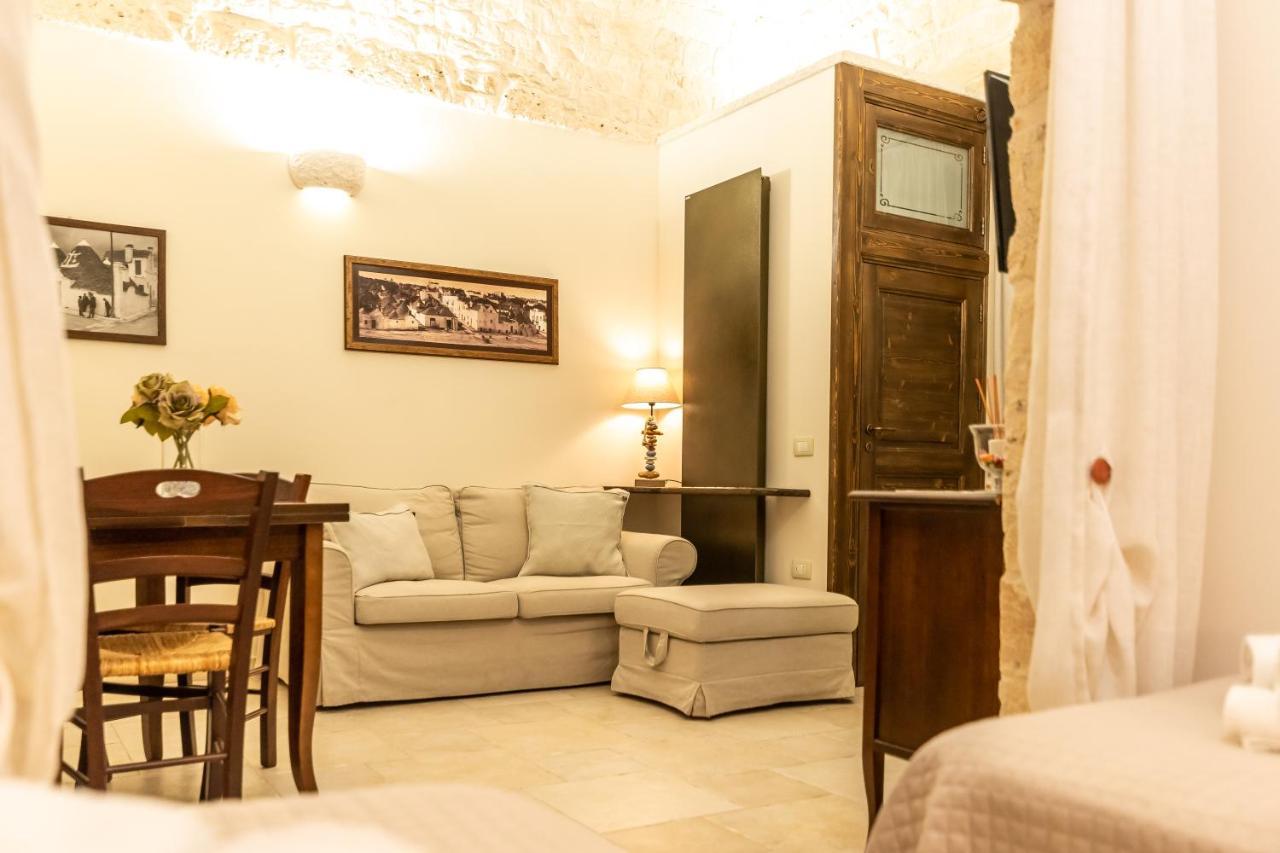 B&B Panaro Alberobello Eksteriør billede