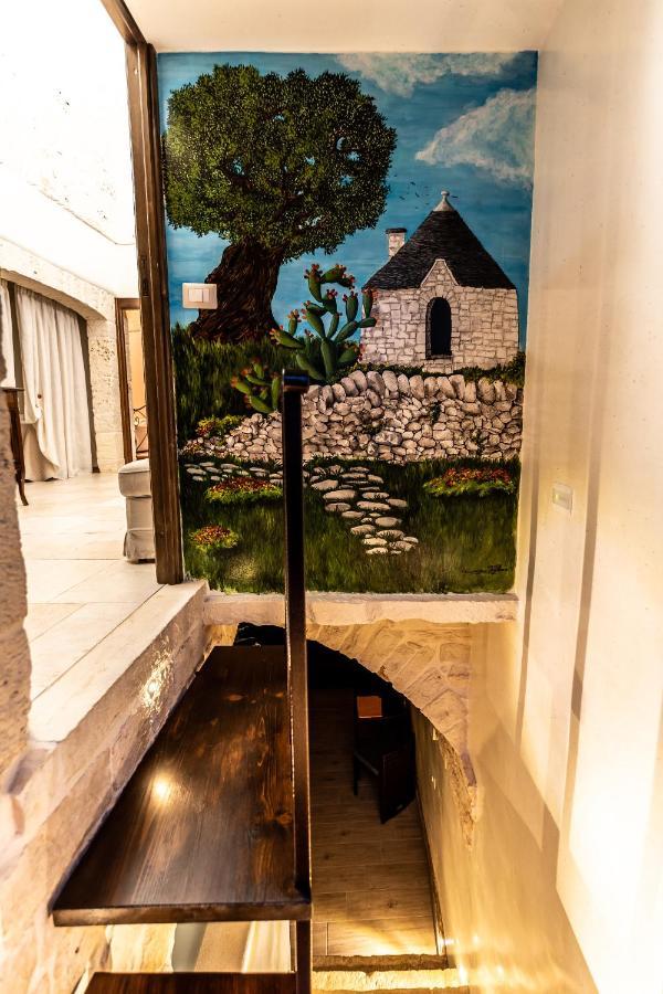 B&B Panaro Alberobello Eksteriør billede