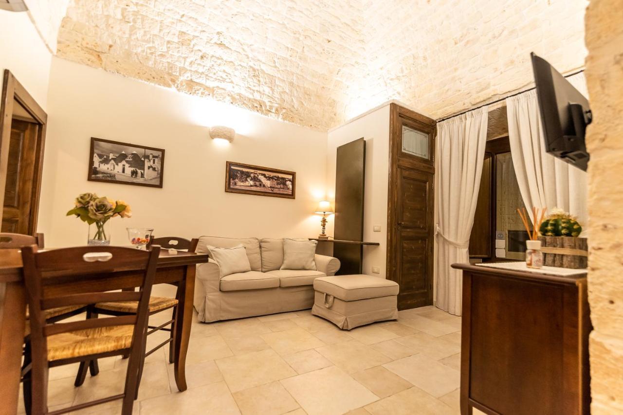 B&B Panaro Alberobello Eksteriør billede