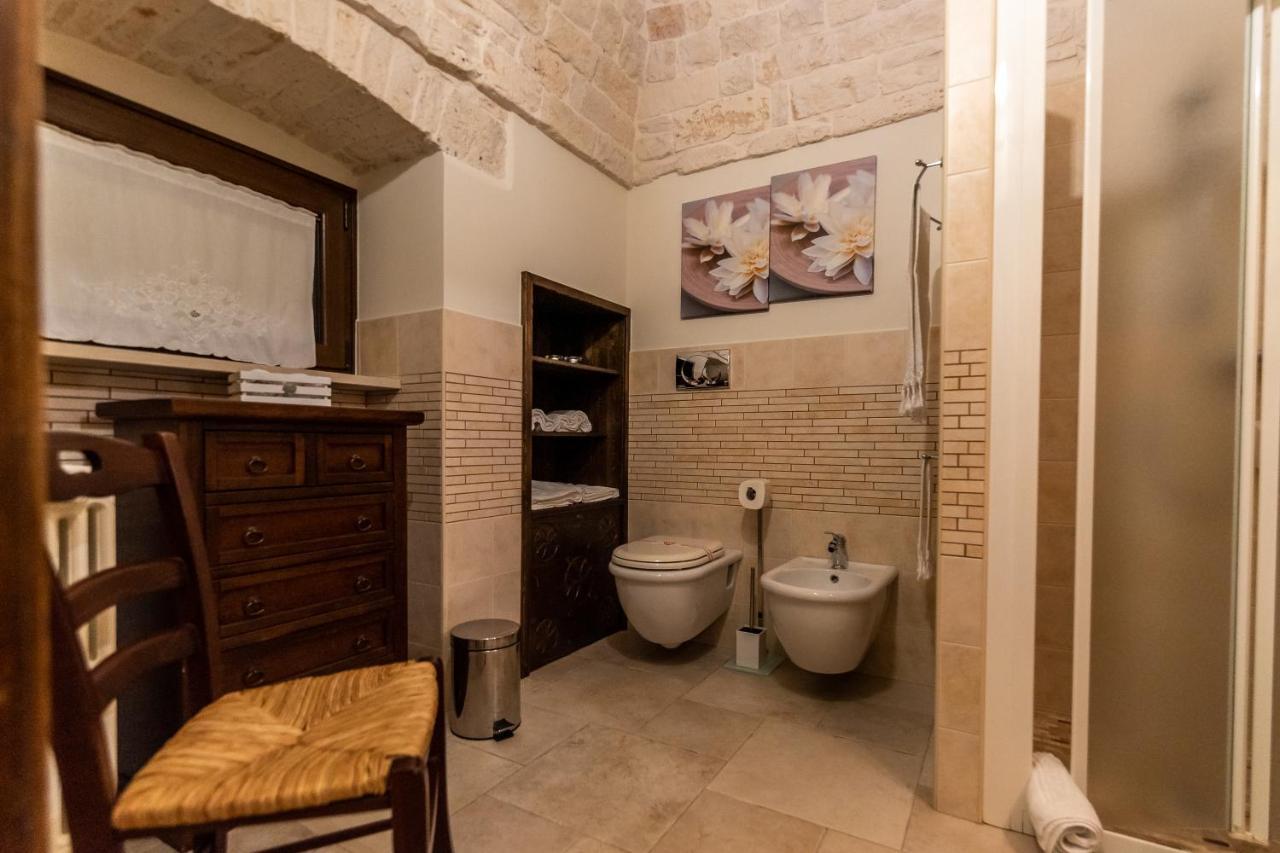 B&B Panaro Alberobello Eksteriør billede