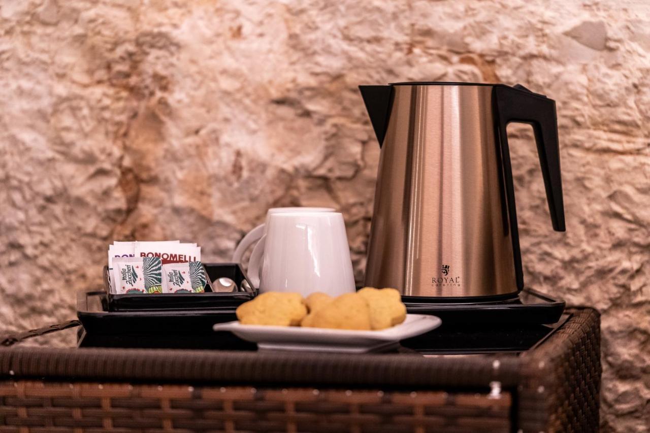 B&B Panaro Alberobello Eksteriør billede
